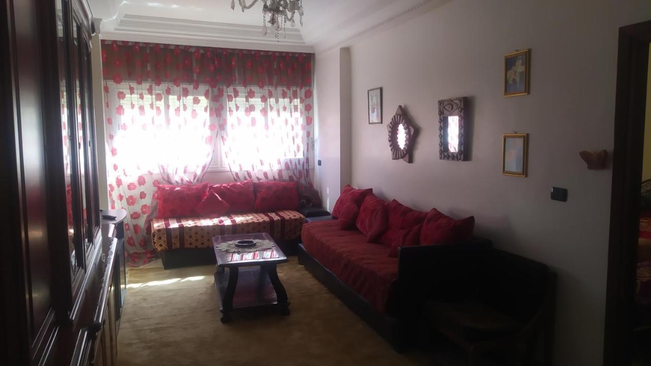 Appartement A Casablanca Extérieur photo