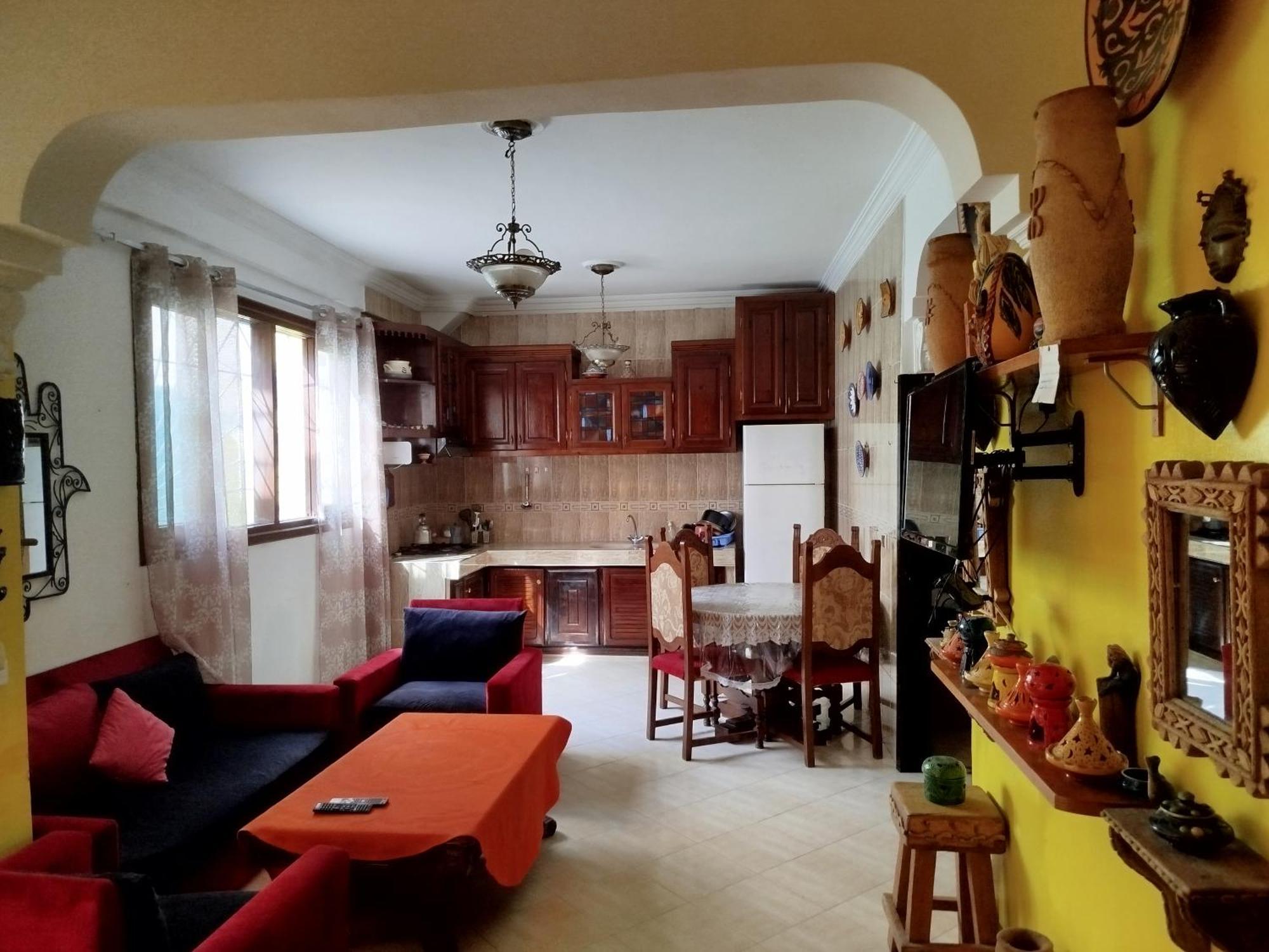 Appartement A Casablanca Extérieur photo