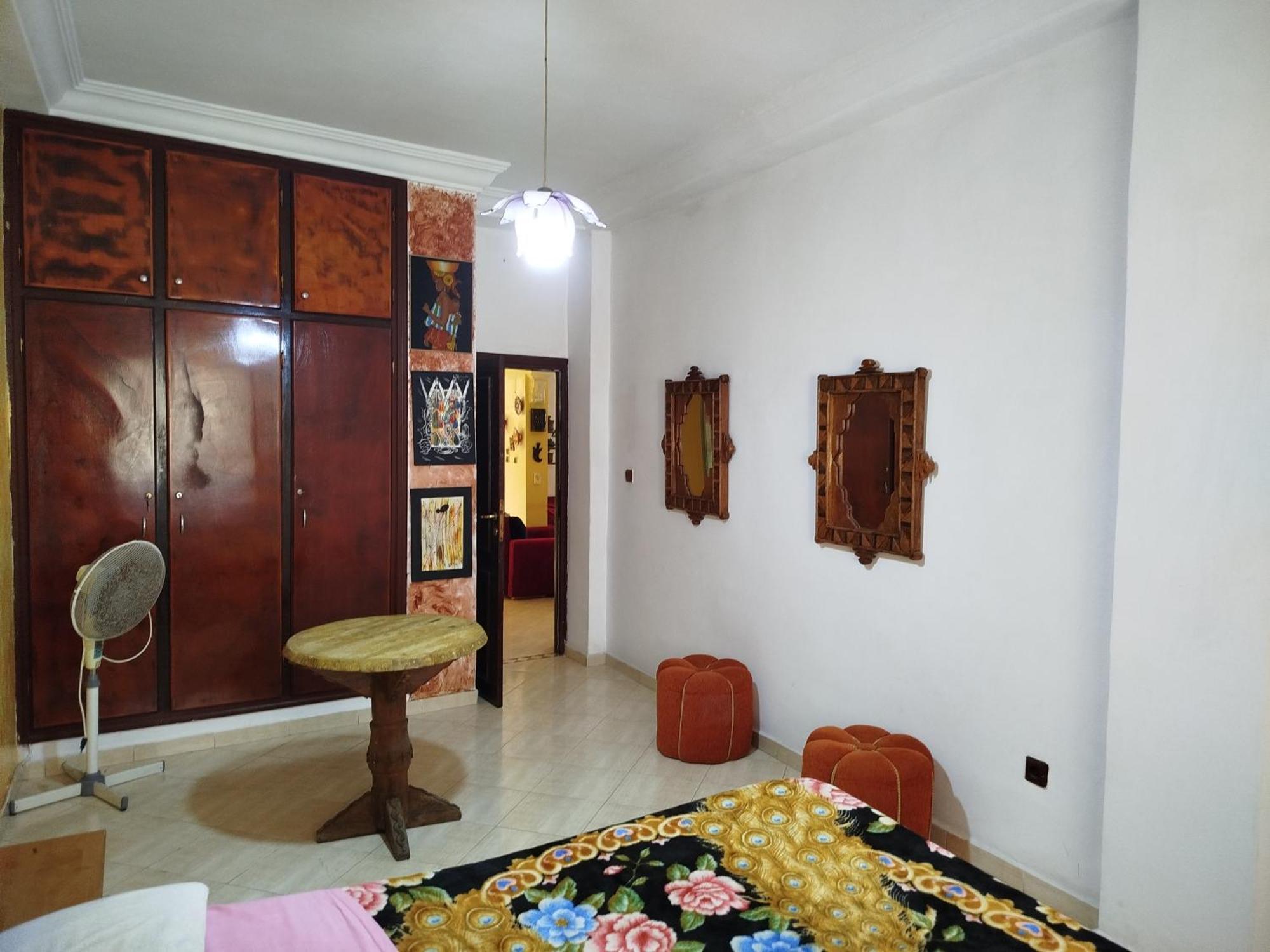 Appartement A Casablanca Extérieur photo