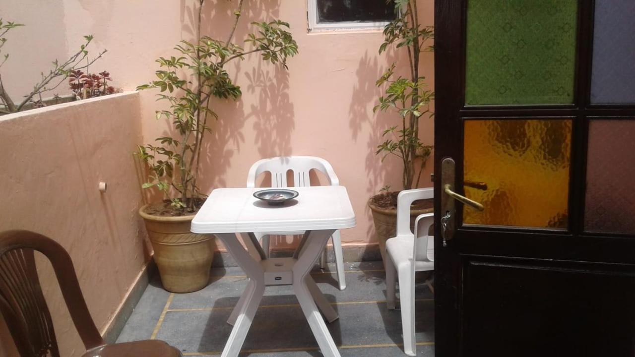 Appartement A Casablanca Extérieur photo